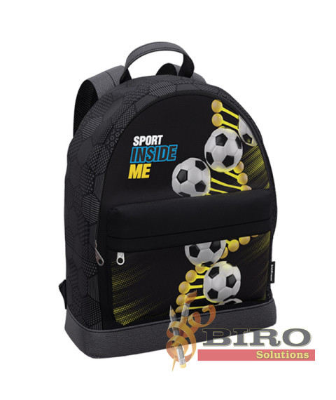 Rucsac ErichKrause StreetLine cu buzunar pentru laptop, 17L, Sport DNA